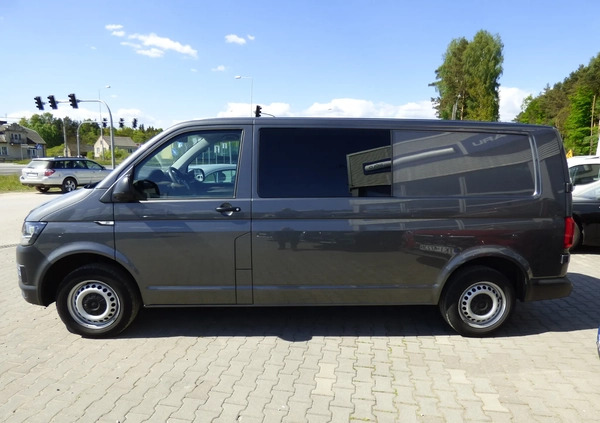 Volkswagen Transporter cena 97500 przebieg: 119422, rok produkcji 2019 z Bytów małe 436